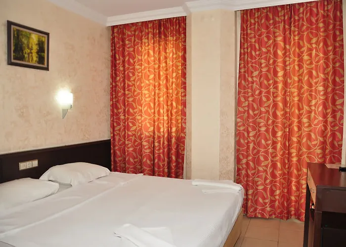 Hotel Emily Rose Kemer