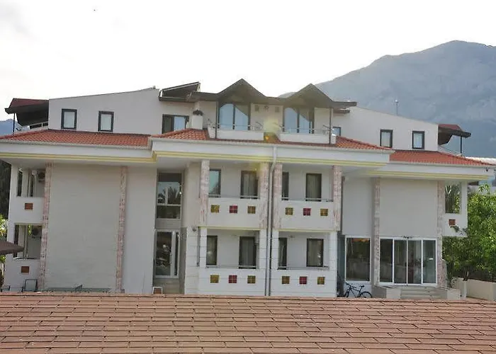 Hotel Emily Rose Kemer