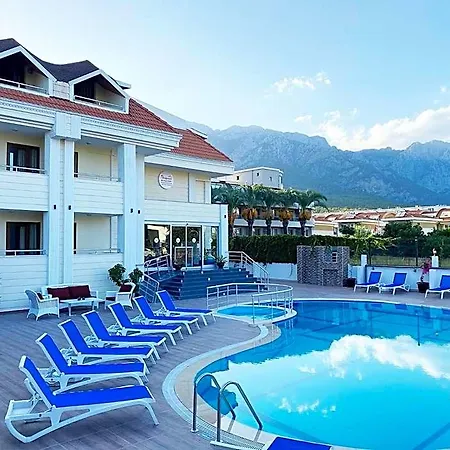 Emily Rose Hotel Kemer