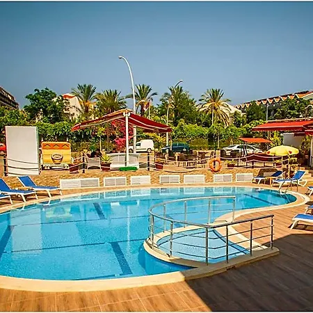 Hotel Emily Rose Kemer