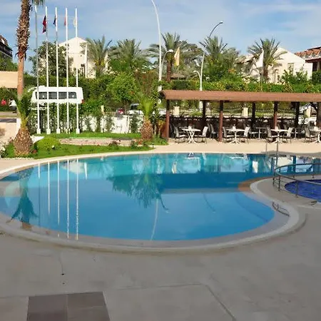 Hotell Rosarium Kemer