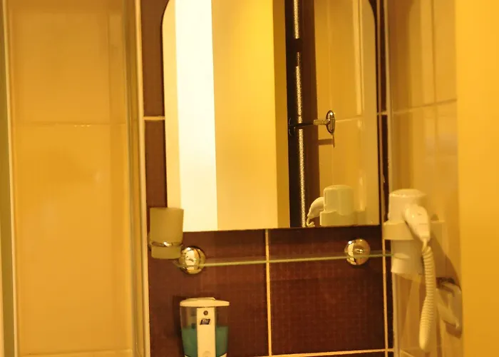 Szálloda Emily Rose 3*