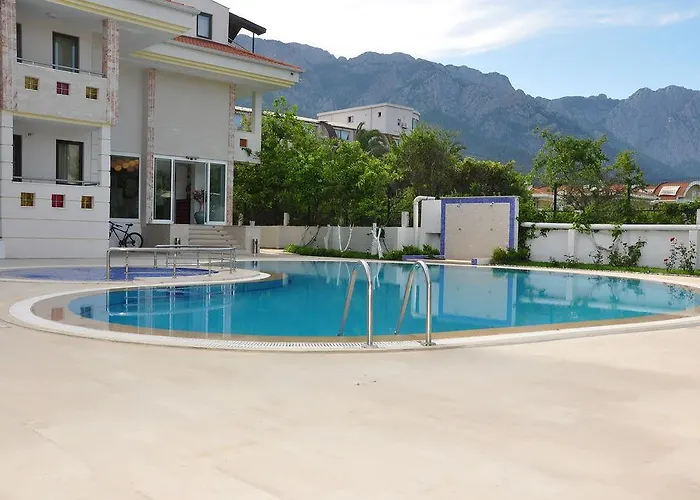 Emily Rose Szálloda