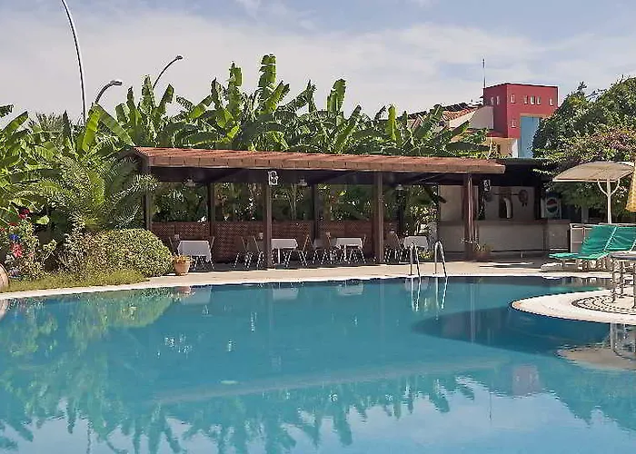 Hotel Emily Rose Kemer