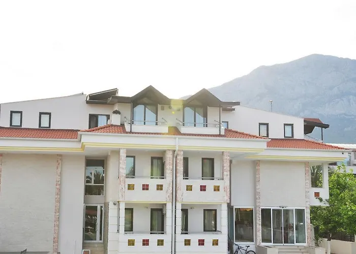 Emily Rose Hotel Kemer