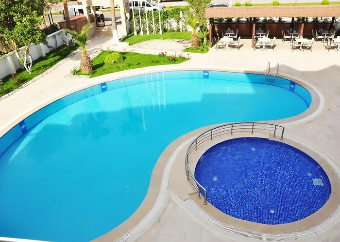 Emily Rose Hotel Kemer