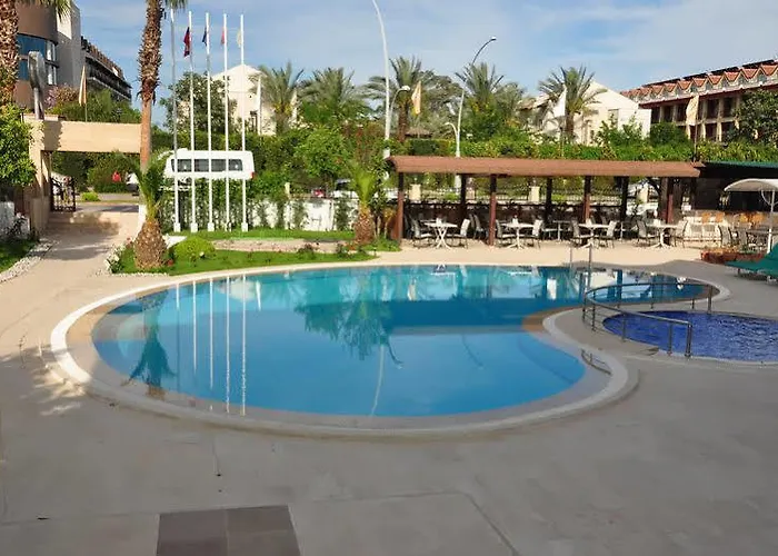 Hotel Emily Rose Kemer