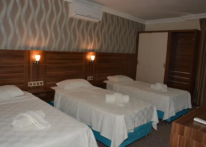 Hotel Emily Rose Kemer