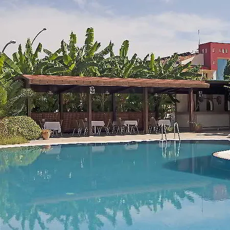 Hotel Rosarium Kemer