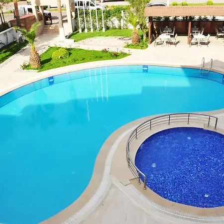 Rosarium Hotel Kemer